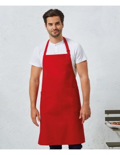 P-PR120-Recycled et Organic Fairtrade Bib Apron 2